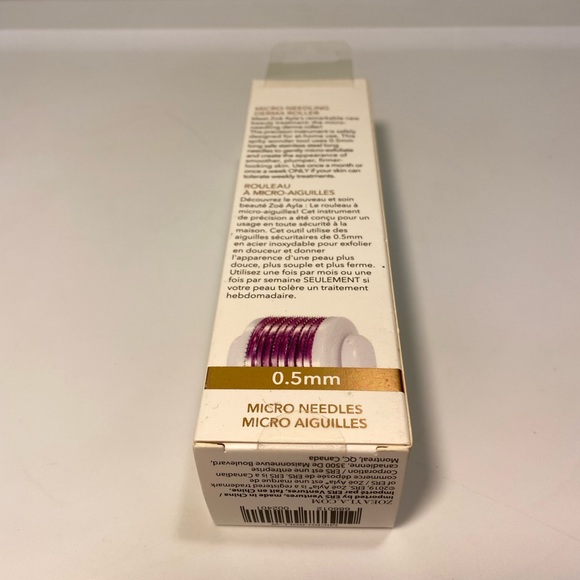 NIB Zoe Ayla Micro-Needling Derma Roller - Picture 6 of 6